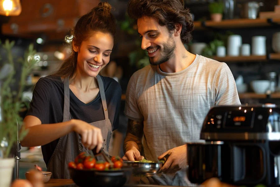 how to choose air fryer